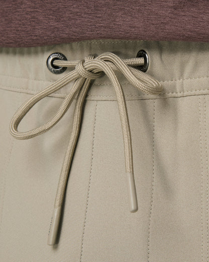 Vuori Meta Jogger 30" Men's Truffle Performance Knit Joggers