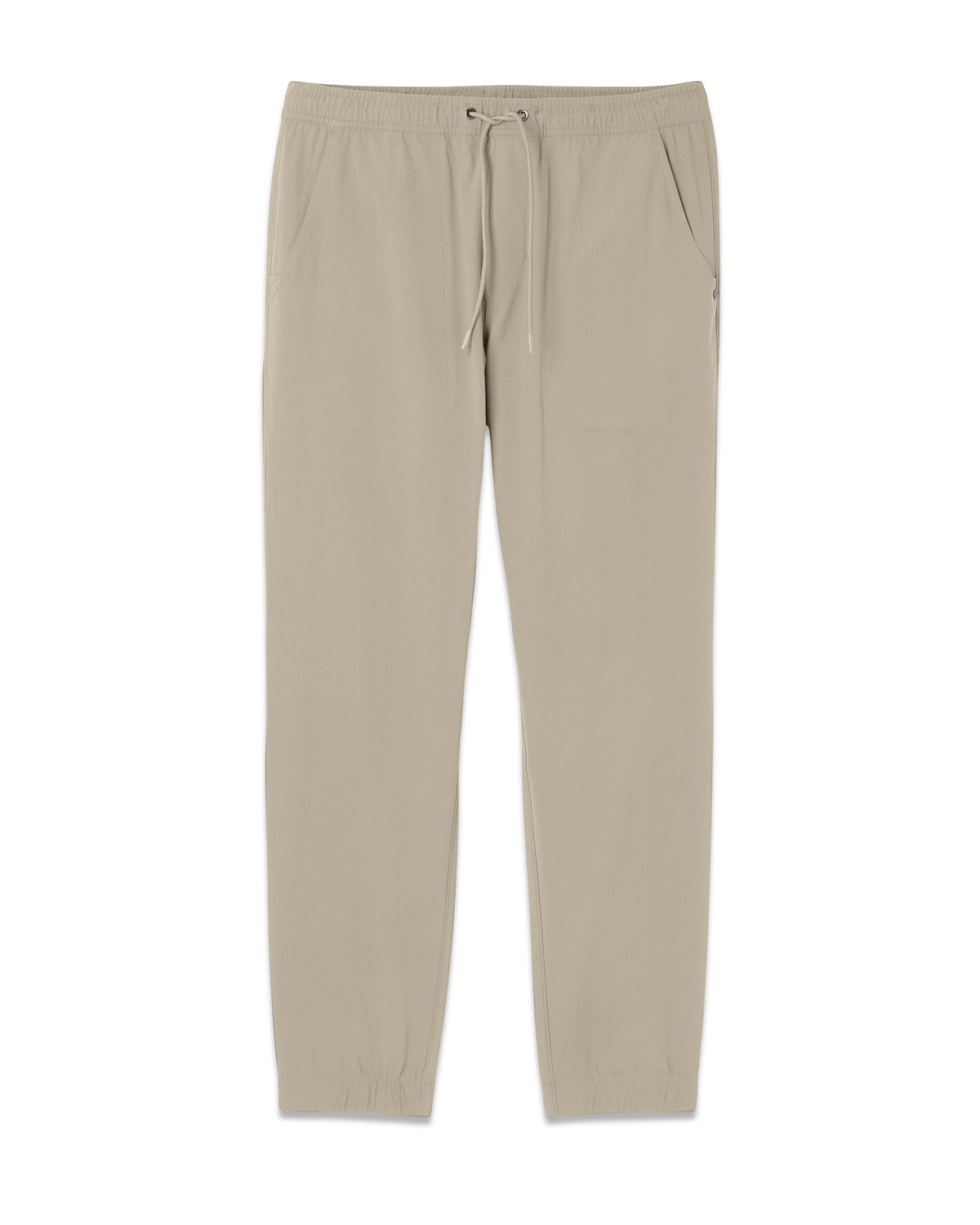 Vuori Meta Jogger 30" Men's Truffle Performance Knit Joggers