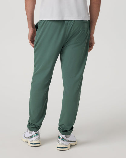Vuori Kore Jogger Lined 28" Men's Agate Green Joggers with Liner