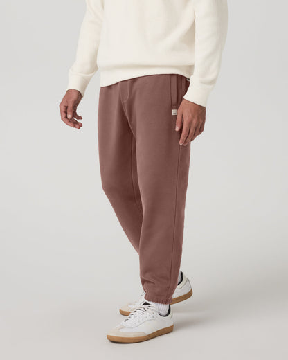 Vuori Seaside Sweatpant Sable