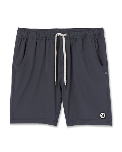 Vuori Kore Short Unlined 7" Charcoal Unlined Athletic Shorts
