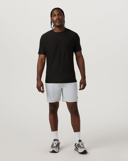 Vuori Kore Short Lined 7" Men's Sky Grey Athletic Shorts