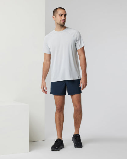 Vuori Kore Short Lined 5" Men's Ink Athletic Shorts
