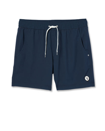 Vuori Kore Short Lined 5" Men's Ink Athletic Shorts