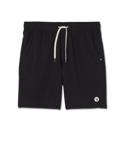 Vuori Kore Short Unlined 9" Men's Black Athletic Shorts