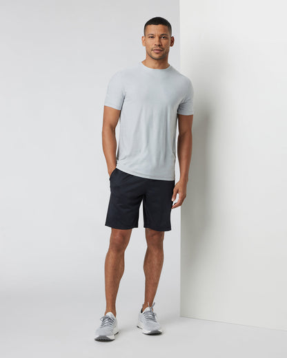 Vuori Sunday Performance Short Men's Black Jogger Shorts