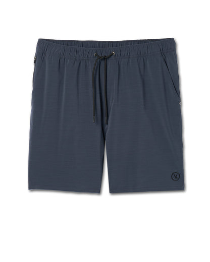 Vuori Elevate Kore Short Lined 7" Men's Navy Performance Shorts