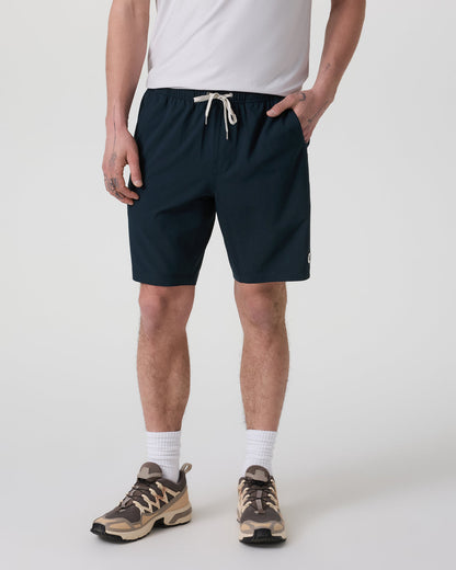 Vuori Kore Short Lined 9" Men's Ink Athletic Shorts