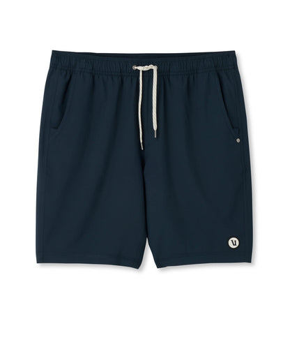Vuori Kore Short Lined 9" Men's Ink Athletic Shorts