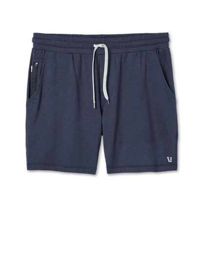 Vuori Ponto Short Men's Midnight Blue Athletic Shorts