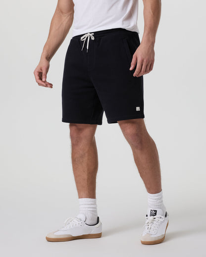Vuori Seaside Short Classic Fit 8" Black