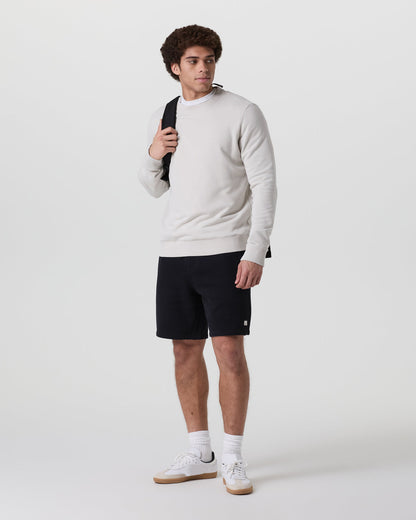 Vuori Seaside Short Classic Fit 8" Black
