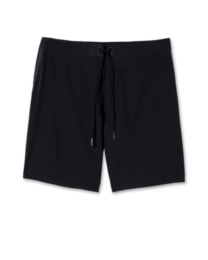 Vuori Knox Boardshort Men's Black Boardshorts