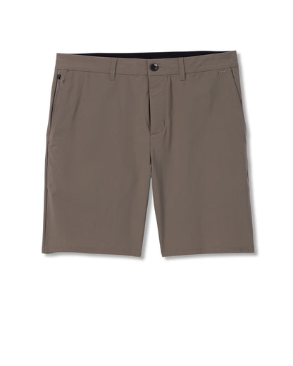 Vuori Fleet Chino Short 8" Men's Cocoa Shorts