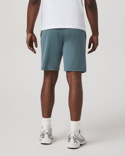 Vuori Men's Sunday Performance Short 8" Blue Sea Heather