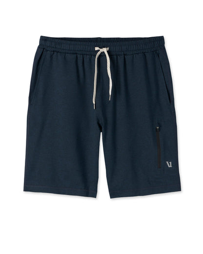 Vuori Sunday Performance Short Ink Heather