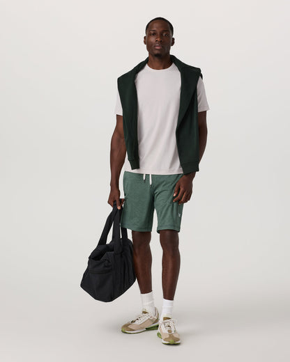 Vuori Sunday Performance Short 8" Men's Agate Green Shorts