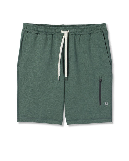 Vuori Sunday Performance Short 8" Men's Agate Green Shorts