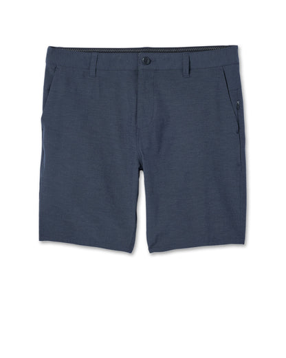Vuori Aim Short Men's Navy Blue Shorts