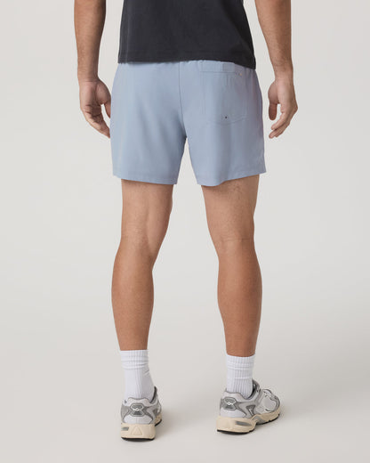Vuori Kore Short Lined 5" Men's Blue Dusk Shorts