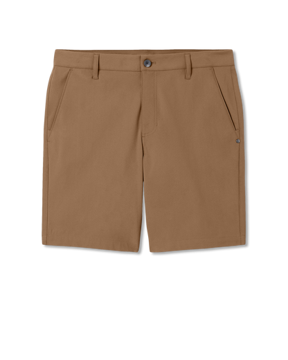 Vuori Meta Short 8" Men's Pecan Classic Chino Shorts