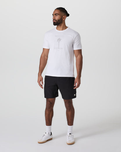 Vuori Banks Session Short 7" Black