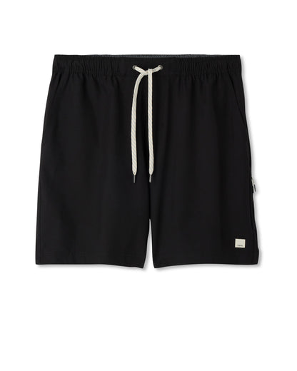 Vuori Banks Session Short 7" Black