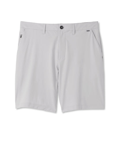 Vuori Fleet Chino Short 8" Men's Fog Shorts