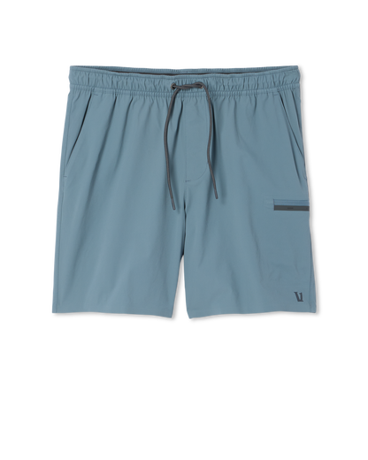 Vuori Grafton Short Unlined 7" Men's Training Shorts in Abyss