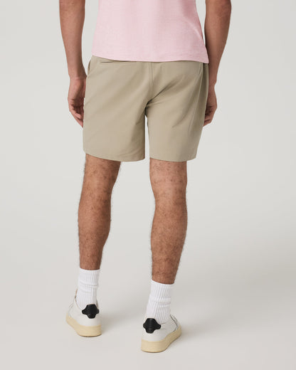 Vuori Meta Short 6" Men's Truffle Classic Chino Shorts