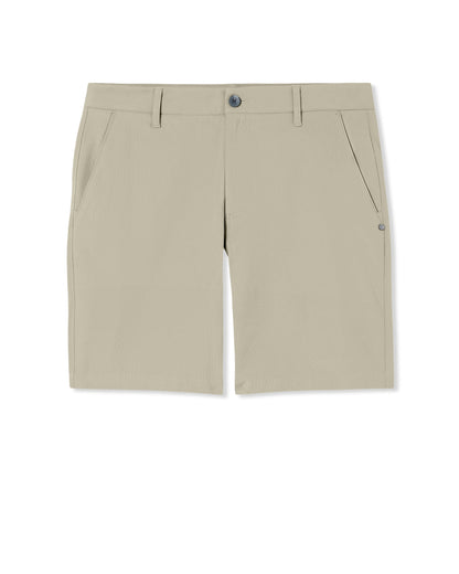 Vuori Meta Short 6" Men's Truffle Classic Chino Shorts