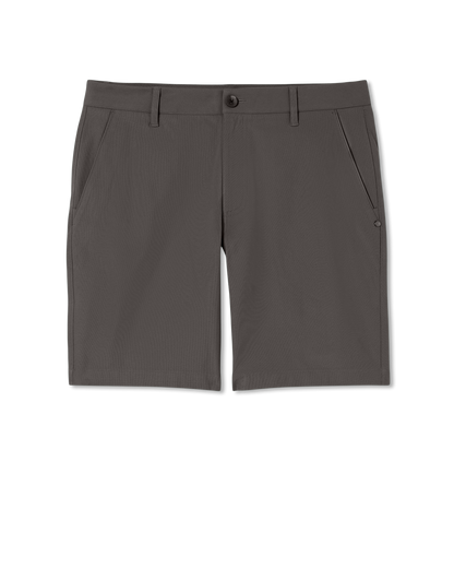 Vuori Meta Short 6" Men's Warm Grey Classic Chino Shorts