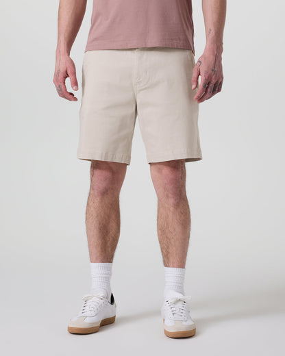 Vuori Fletcher Short Classic Fit 8" Oatmeal