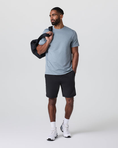 Vuori Coronado Short 8" Black Heather