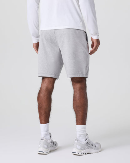 Vuori Coronado Short 8" Light Heather Grey