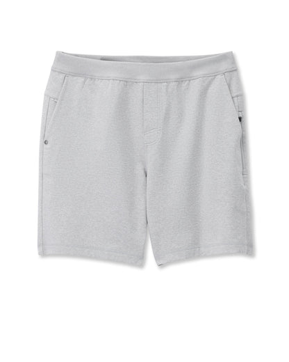 Vuori Coronado Short 8" Light Heather Grey