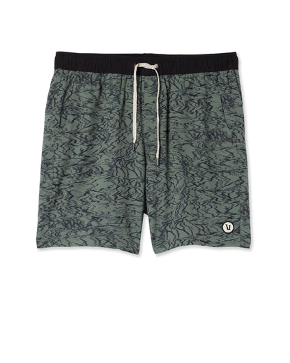 Vuori Kore Short Lined 7" Men's Marsh Sand Shorts