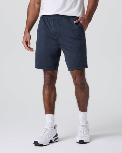 Vuori Coronado Short 8" Midnight Heather