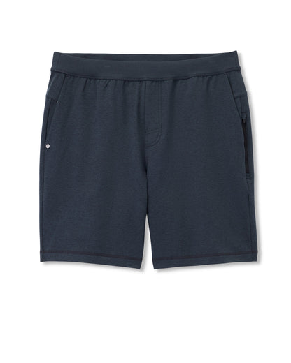 Vuori Coronado Short 8" Midnight Heather