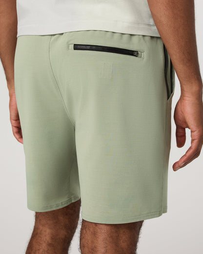Vuori Elevate Kore Short Unlined 7" Men's Agave Shorts