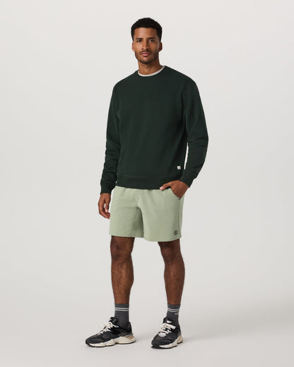 Vuori Elevate Kore Short Unlined 7" Men's Agave Shorts