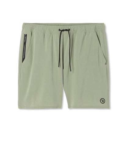 Vuori Elevate Kore Short Unlined 7" Men's Agave Shorts