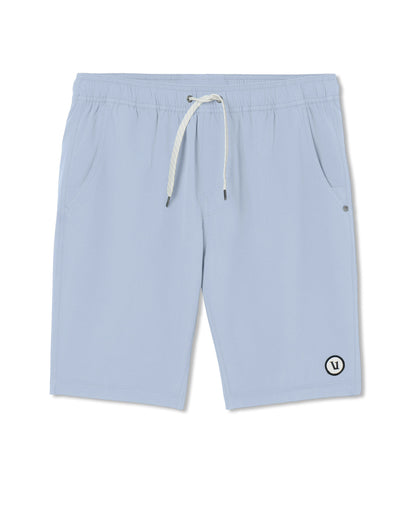 Vuori Kore Short Lined 9" Men's Blue Dusk Athletic Fit Shorts