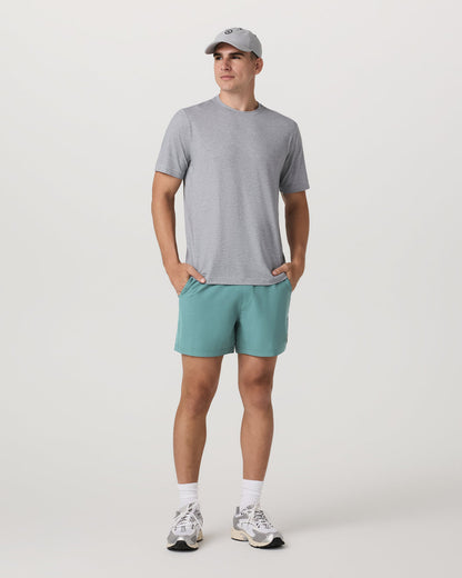 Vuori Kore Short Lined 5" Men's Bluegrass Shorts