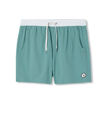 Vuori Kore Short Lined 5" Men's Bluegrass Shorts