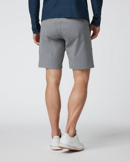 Vuori Aim Short Men's Concrete Tailored Shorts