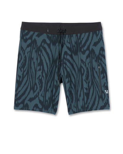 Vuori Infinity Boardshort Smoked Beryl Mirage Boardshorts