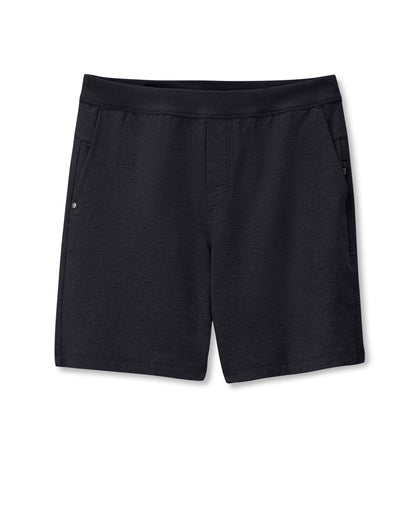 Vuori Coronado Short 5" Men's Black Heather Shorts