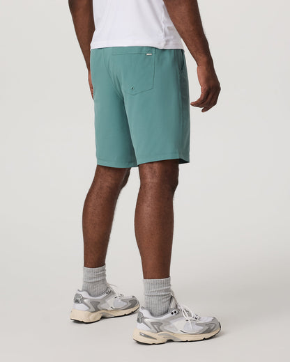 Vuori Kore Short Lined 9" Men's Bluegrass Athletic Fit Shorts