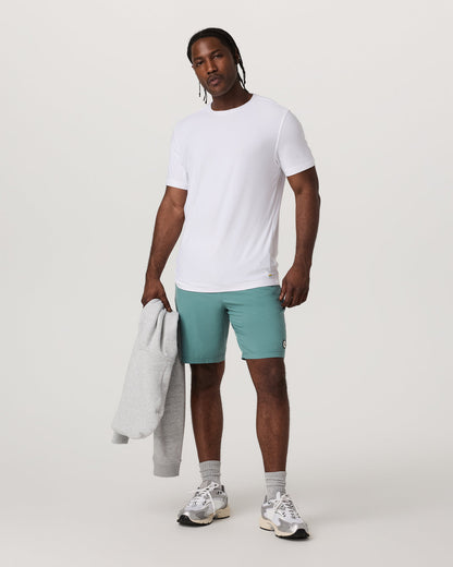 Vuori Kore Short Lined 9" Men's Bluegrass Athletic Fit Shorts